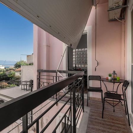 Electra Apartment Preveza Exterior foto