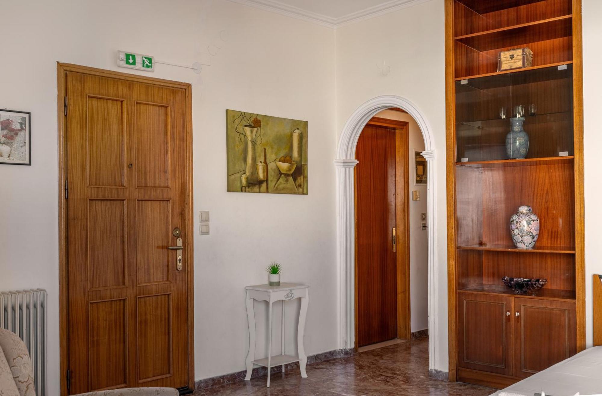 Electra Apartment Preveza Exterior foto