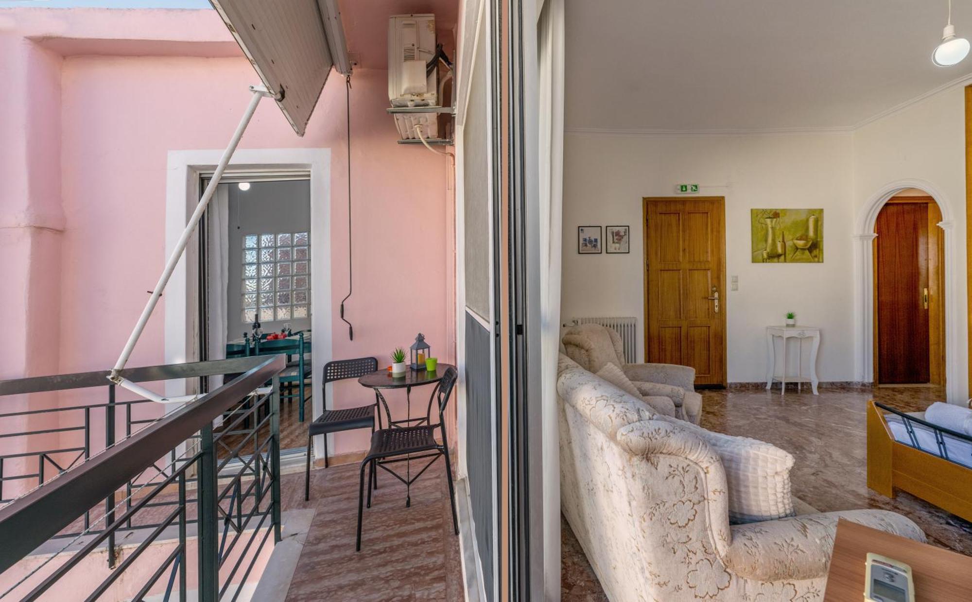 Electra Apartment Preveza Exterior foto